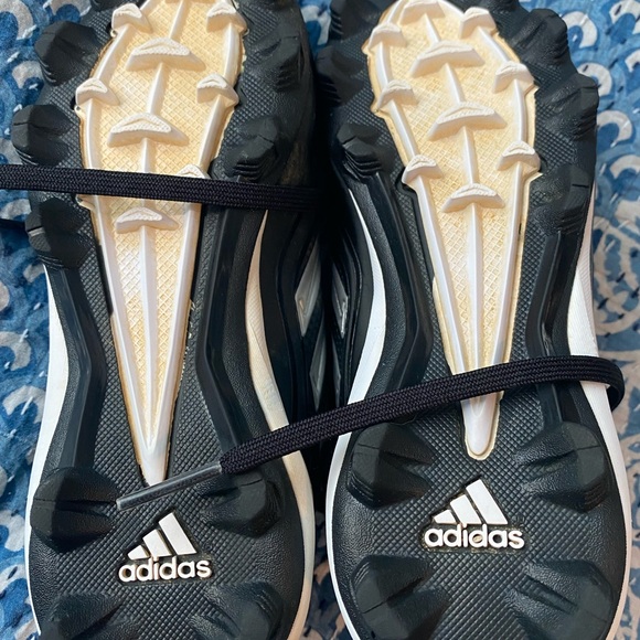 Youth Adidas Baseball Cleats - Picture 5 of 9